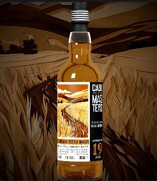 Brave New Spirits -Blended Malt - 19yo -  Speyside Blended Malt Scotch Whisky
Matured in a 2nd fill Sherry Butt
Strength:
54.4% ABV
Bottles:
592
Full marriage of Macallan and Laphroaig