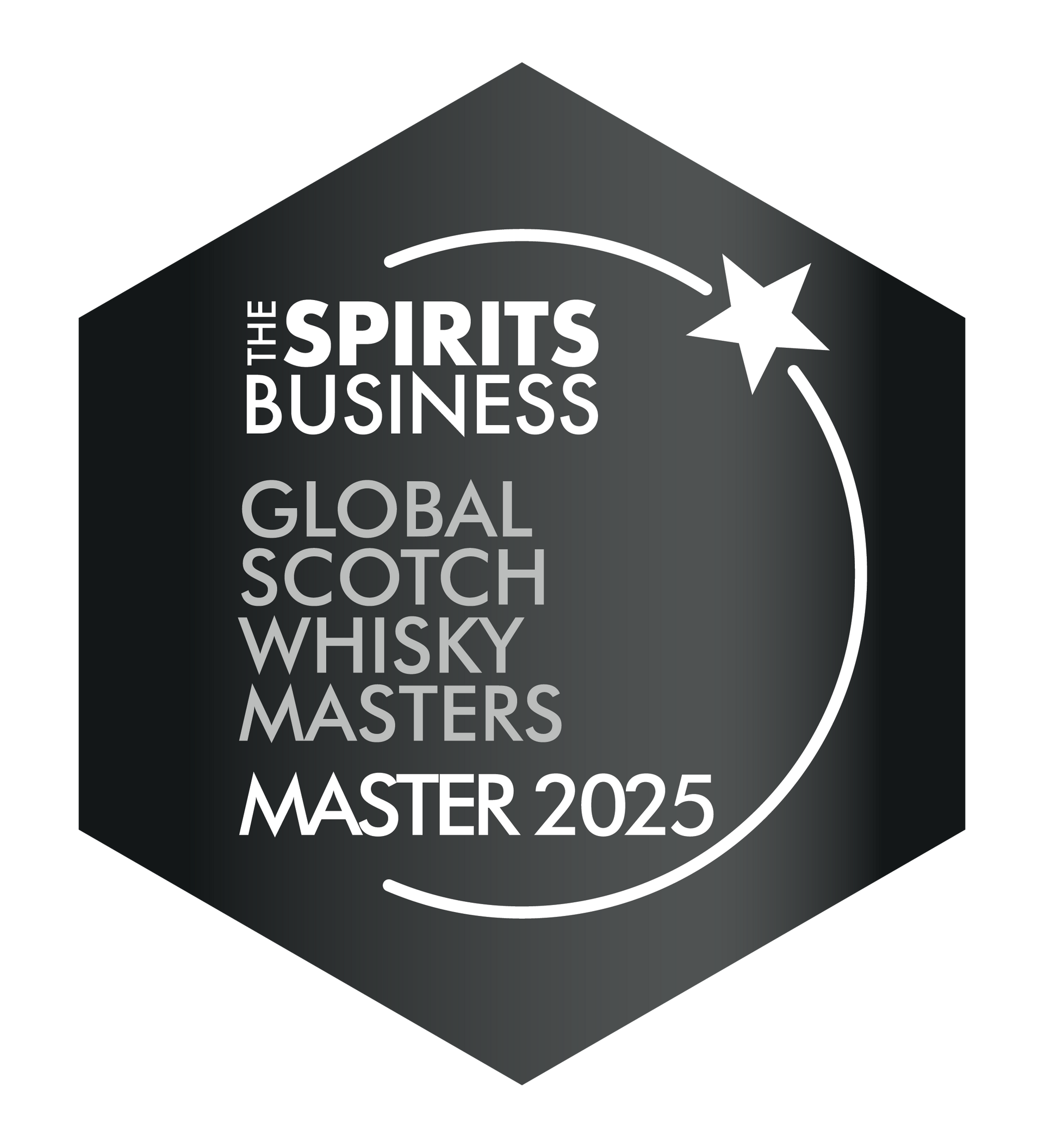 Brave New Spirits - Caol Ila - 13yo - Islay Single Malt Scotch Whisky - Global Scotch Whisky Masters - 
Master Award - The Spirit Business
