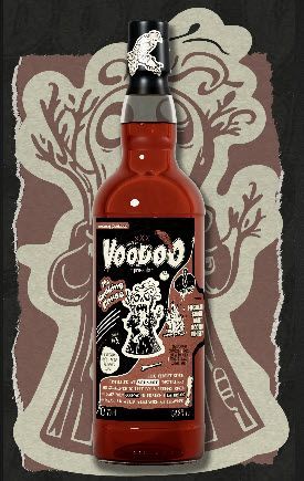 Brave New Spirits - Ardmore - The Smoking Curse - 8yo - Single Malt Scotch Whisky
Vatting of 1st fill Cognac Barriques & 2nd fill Laphroaig Barrels
Region:
Highlands
Distillery:
Ardmore
Age:
8 yrs
Strength:
52.8%
Bottles:
Tasting Notes:
Ripe plums, dried orange, fresh oak shaving, sweet smoke, eucalyptus