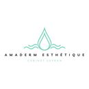 logo Amaderm Esthétique
