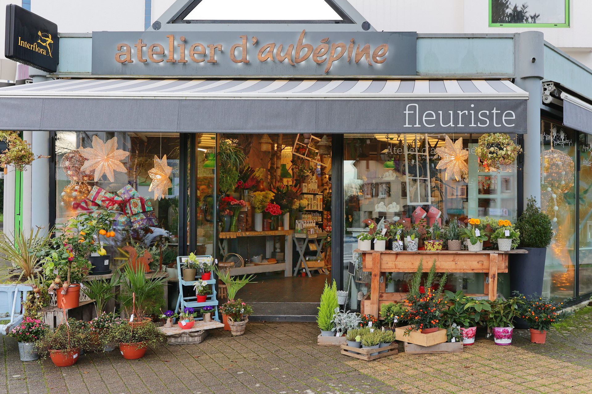 L'Atelier d'aubépine