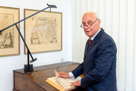 Rechtsanwalt Manfred Fink