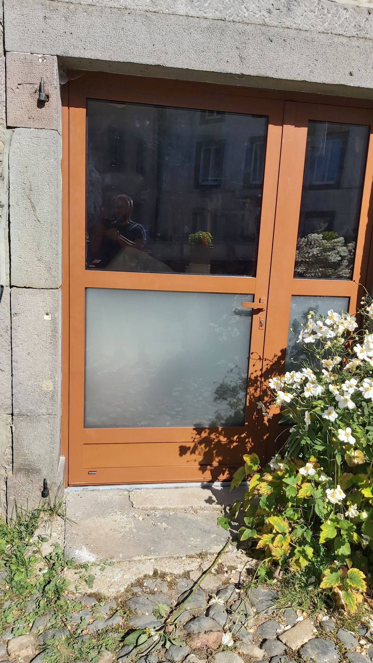 Remplacement de menuiserie