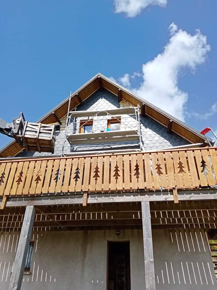 Rénovation d'une maison