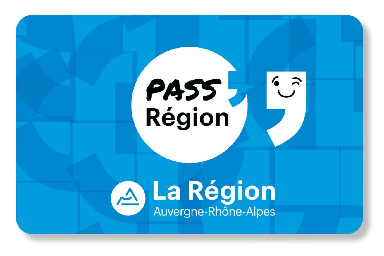 Logo Pass'Région