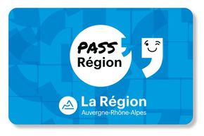 Logo Pass Région