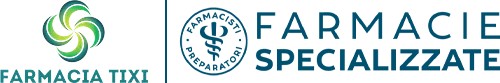 logo FARMACIA TIXI