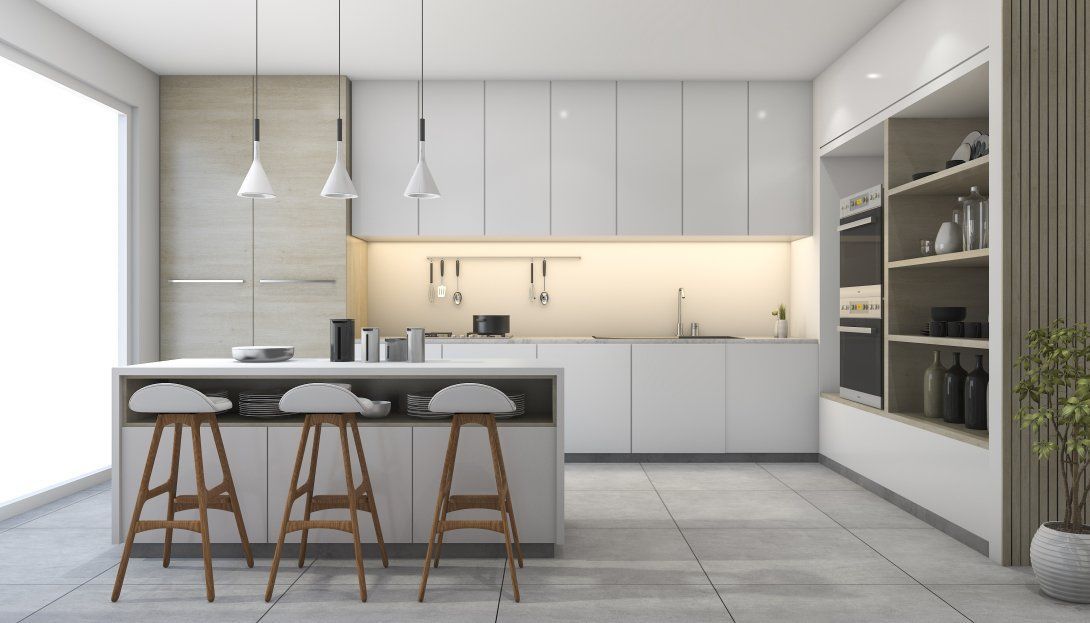 Transforma tu cocina con muebles innovadores