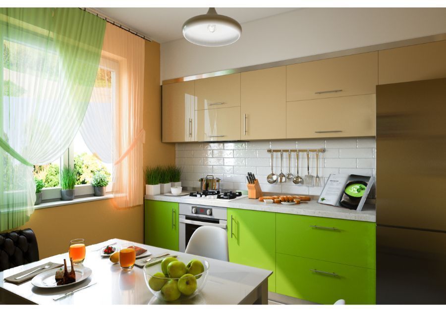 Cómo elegir los muebles de tu cocina