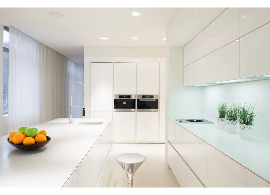 Haz que tu cocina se vea más grande