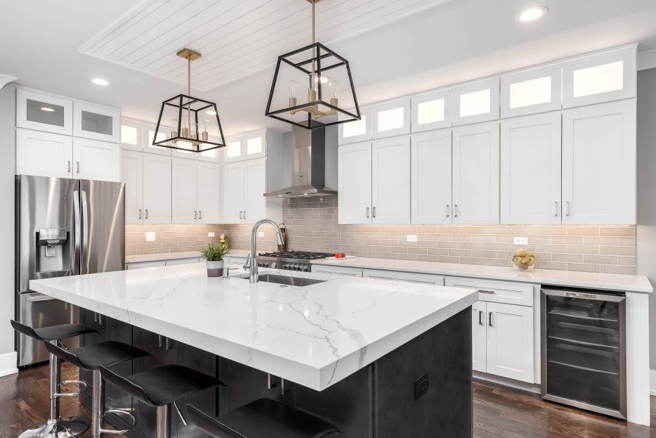 Cocinas de diseño: Innovación y estilo en el corazón del hogar