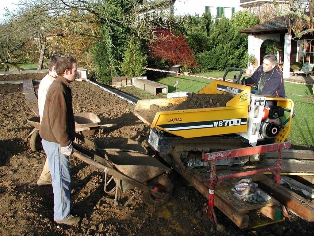 Gartenbau7 - Hanspeter Müller Gartenbau GmbH