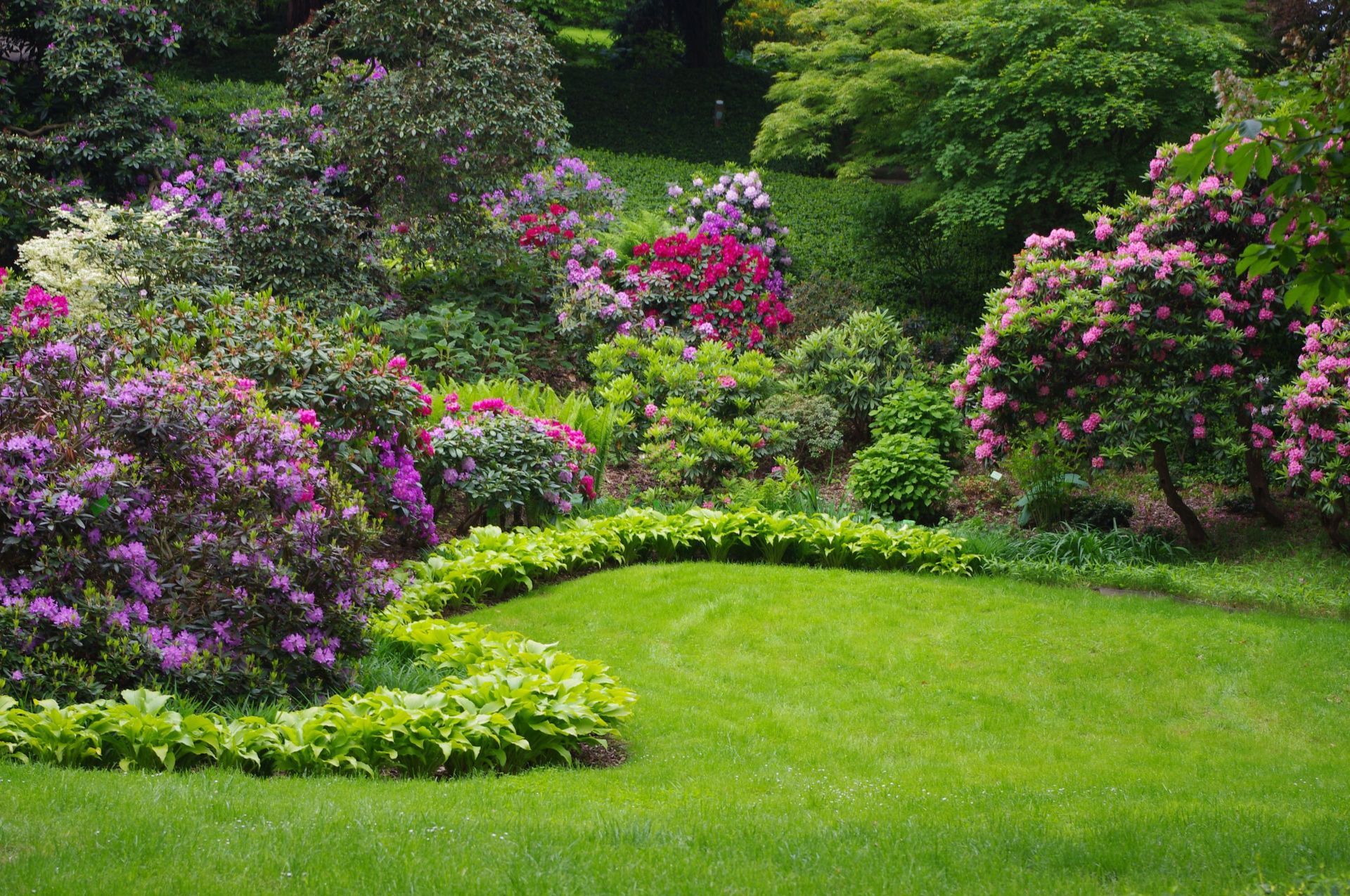 Hanspeter Müller Gartenbau GmbH