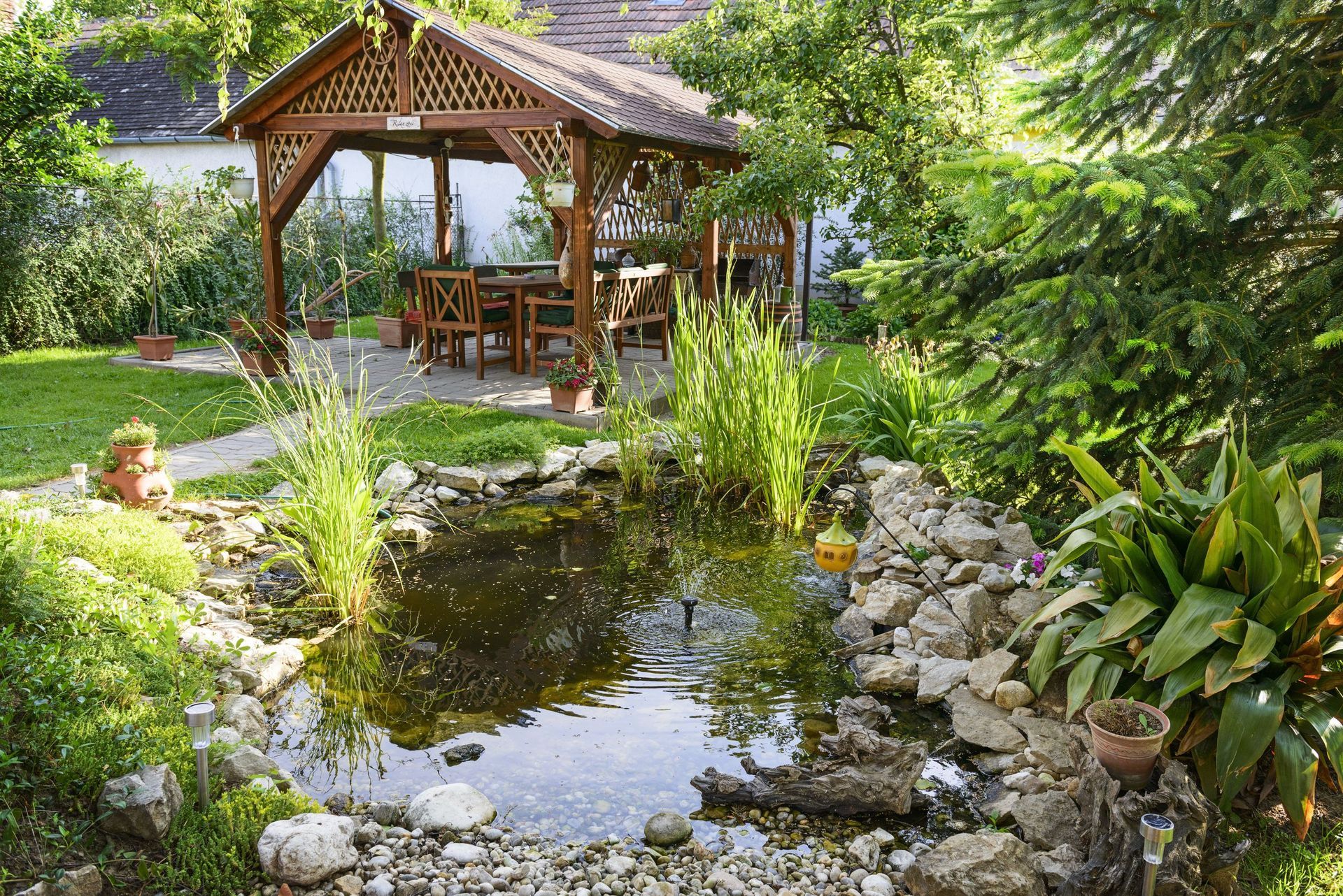 Hanspeter Müller Gartenbau GmbH