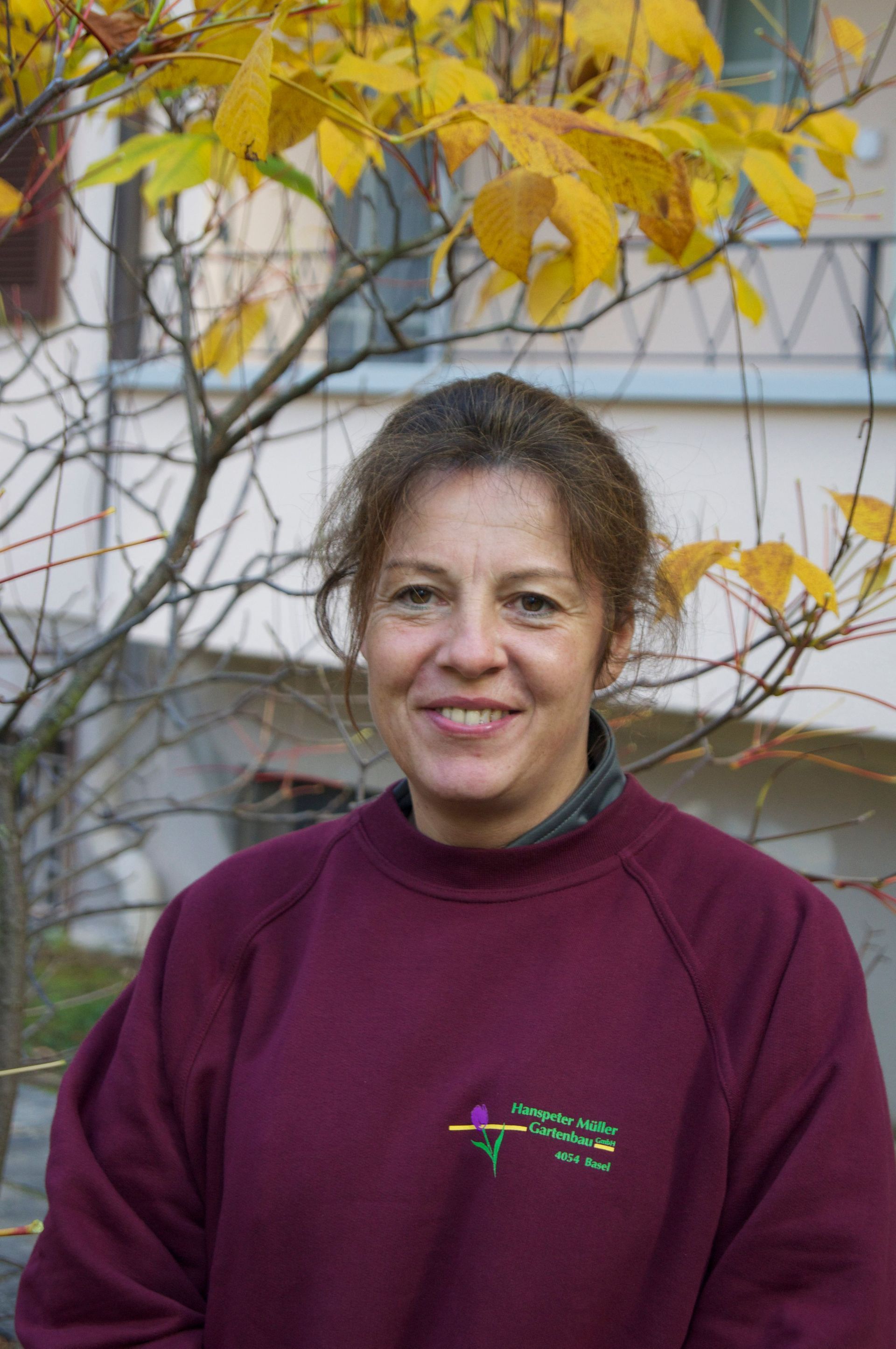 Esther Müller - Hanspeter Müller Gartenbau GmbH