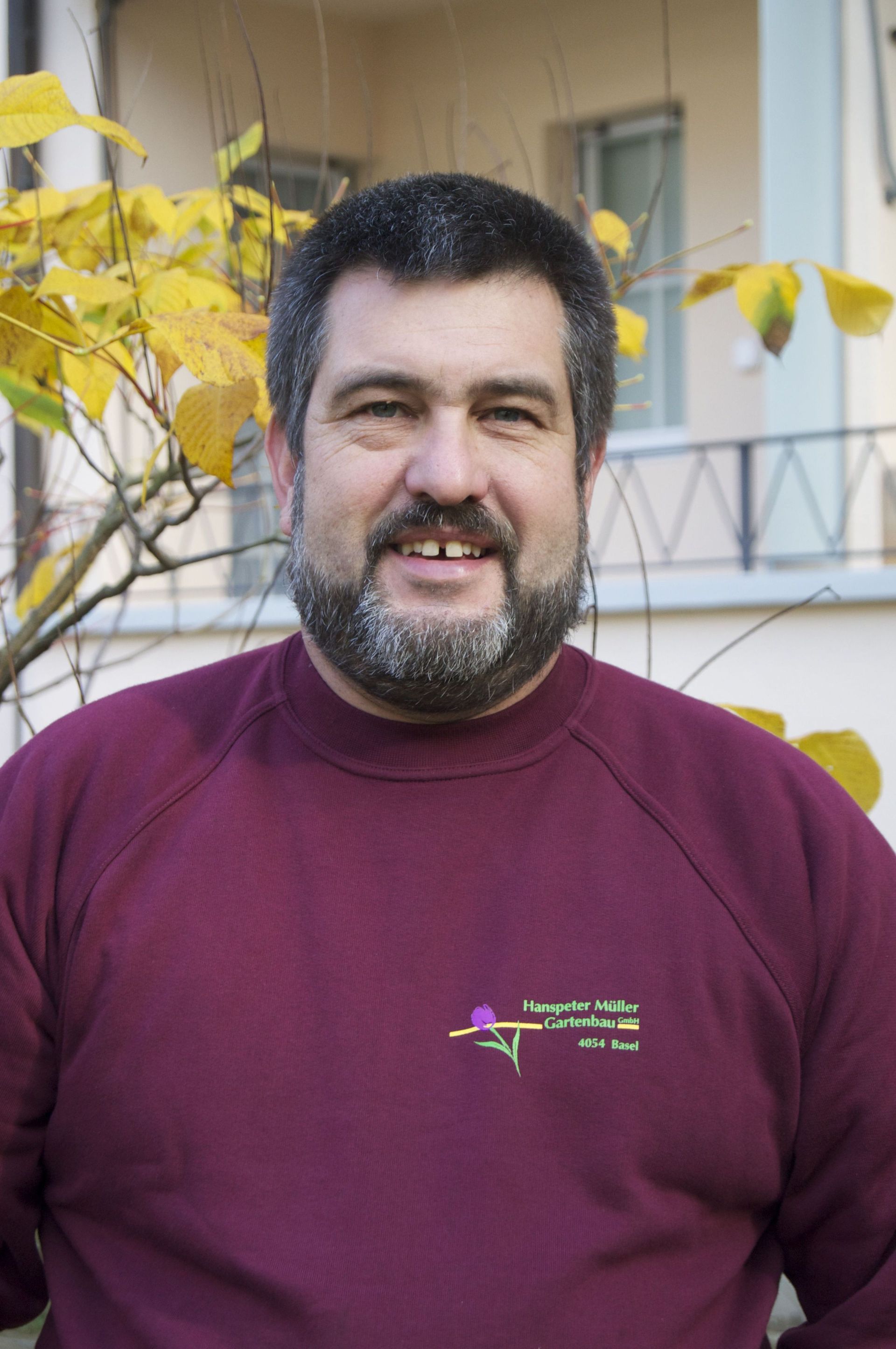 Hanspeter Müller- Hanspeter Müller Gartenbau GmbH