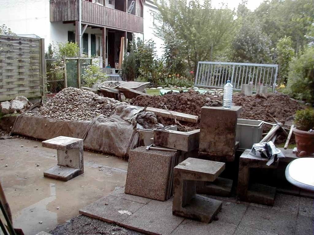 Gartenbau1 - Hanspeter Müller Gartenbau GmbH