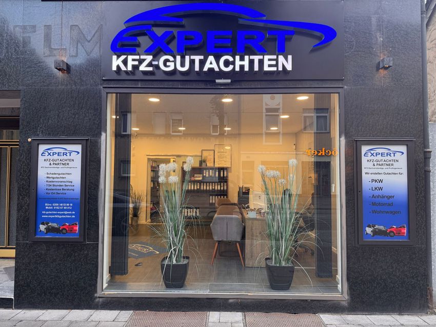 Gutachter und Sachverständiger Gelsenkirchen 