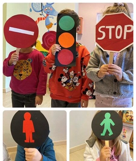 Τον ΚΟΚ αγαπώ , με ασφάλεια κυκλοφορώ