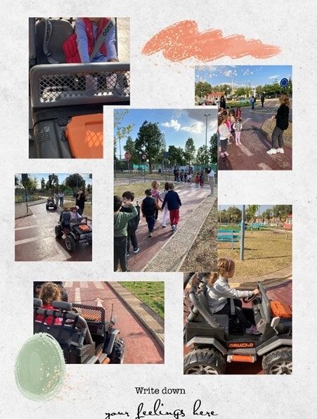 Τον ΚΟΚ αγαπώ , με ασφάλεια κυκλοφορώ