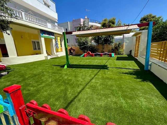 Κέντρο Προσχολικής Αγωγής, Βρεφονηπιακός Σταθμός & Νηπιαγωγείο ΛΟΥΛΟΥΔΟΤΟΠΟΣ ΑΓΙΑΣ ΠΑΡΑΣΚΕΥΗΣ