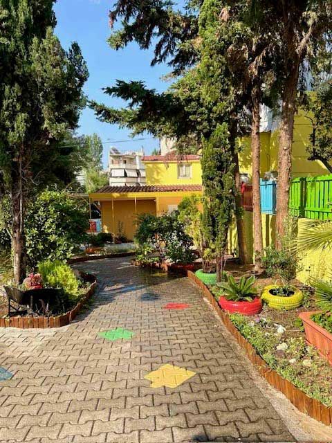 Κέντρο Προσχολικής Αγωγής, Βρεφονηπιακός Σταθμός & Νηπιαγωγείο ΛΟΥΛΟΥΔΟΤΟΠΟΣ ΑΓΙΑΣ ΠΑΡΑΣΚΕΥΗΣ