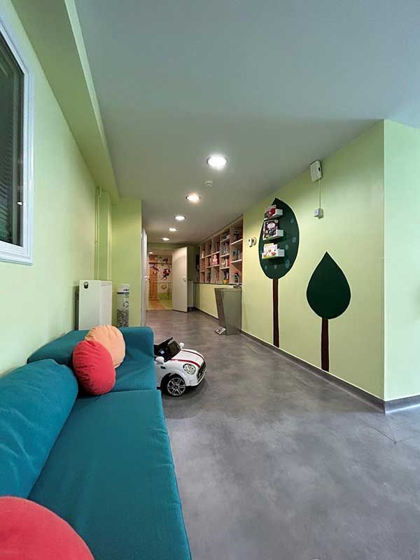 Κέντρο Προσχολικής Αγωγής, Βρεφονηπιακός Σταθμός & Νηπιαγωγείο ΛΟΥΛΟΥΔΟΤΟΠΟΣ ΑΓΙΑΣ ΠΑΡΑΣΚΕΥΗΣ