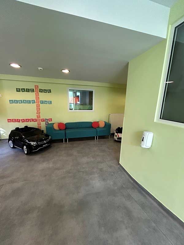 Κέντρο Προσχολικής Αγωγής, Βρεφονηπιακός Σταθμός & Νηπιαγωγείο ΛΟΥΛΟΥΔΟΤΟΠΟΣ ΑΓΙΑΣ ΠΑΡΑΣΚΕΥΗΣ