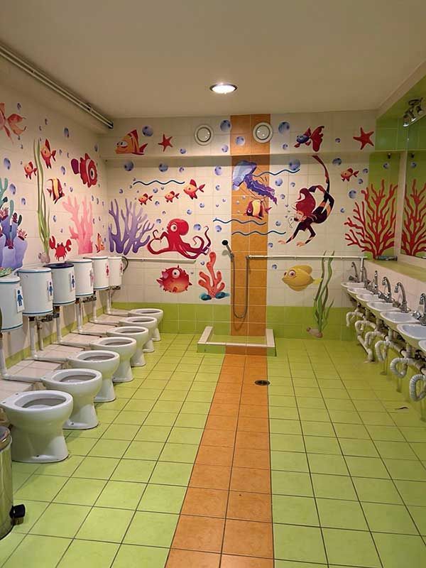 Κέντρο Προσχολικής Αγωγής, Βρεφονηπιακός Σταθμός & Νηπιαγωγείο ΛΟΥΛΟΥΔΟΤΟΠΟΣ ΑΓΙΑΣ ΠΑΡΑΣΚΕΥΗΣ