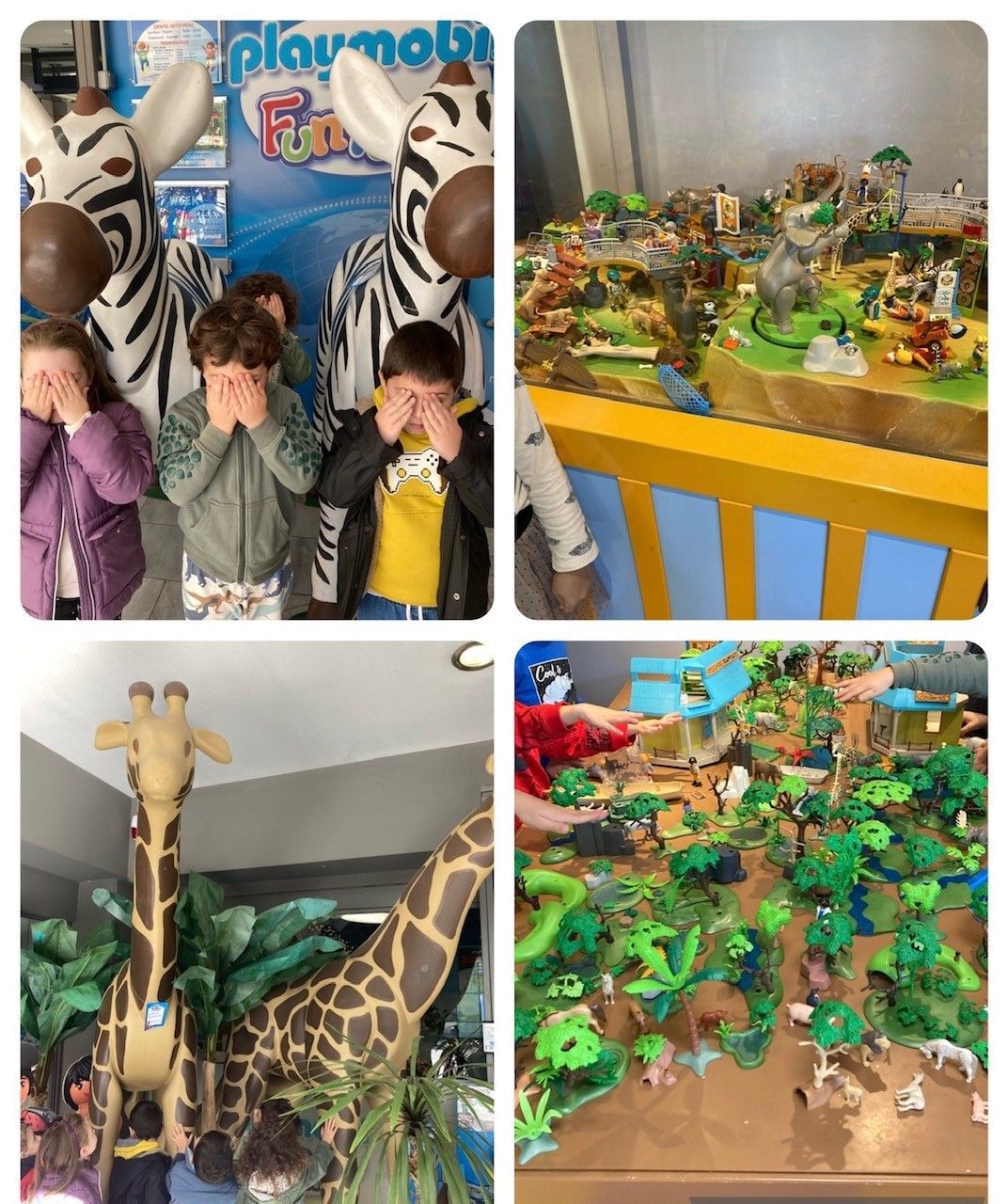 Τα ζώα αγαπώ και τα προστατεύω εγώ