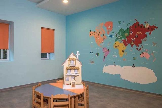 Κέντρο Προσχολικής Αγωγής, Βρεφονηπιακός Σταθμός & Νηπιαγωγείο ΛΟΥΛΟΥΔΟΤΟΠΟΣ ΑΓΙΑΣ ΠΑΡΑΣΚΕΥΗΣ