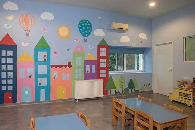 Κέντρο Προσχολικής Αγωγής, Βρεφονηπιακός Σταθμός & Νηπιαγωγείο ΛΟΥΛΟΥΔΟΤΟΠΟΣ ΑΓΙΑΣ ΠΑΡΑΣΚΕΥΗΣ