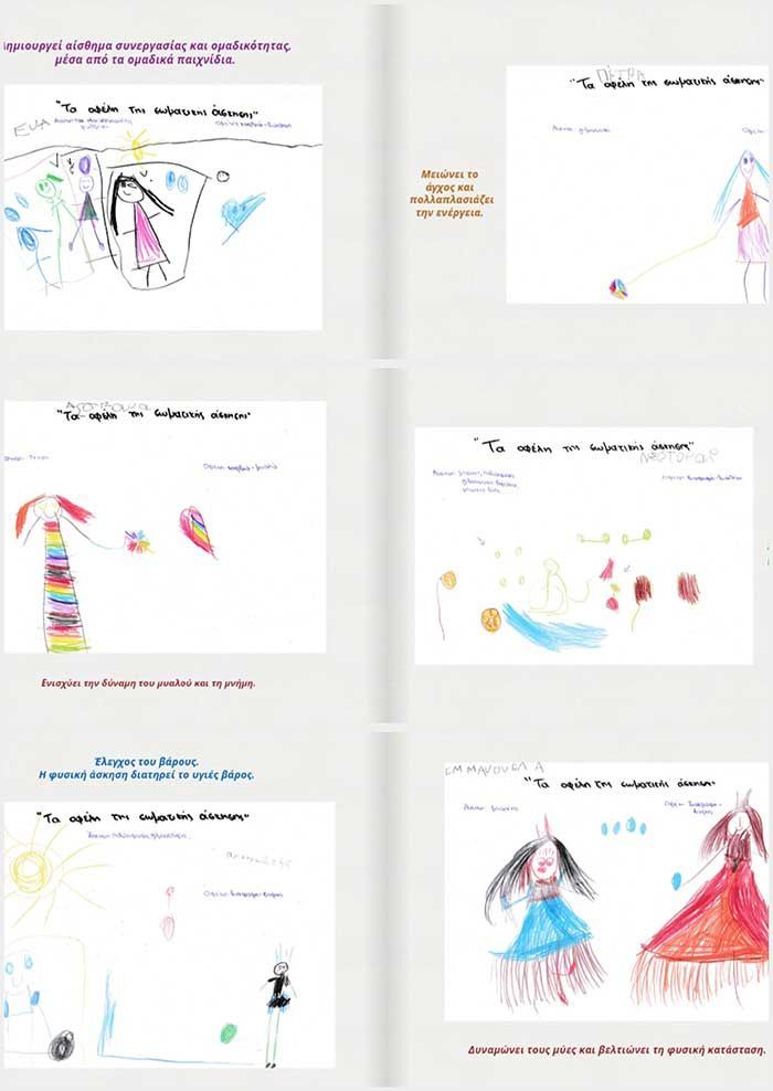 Εργαστήρια Δεξιοτήτων Ζω Καλύτερα - Ευ Ζην