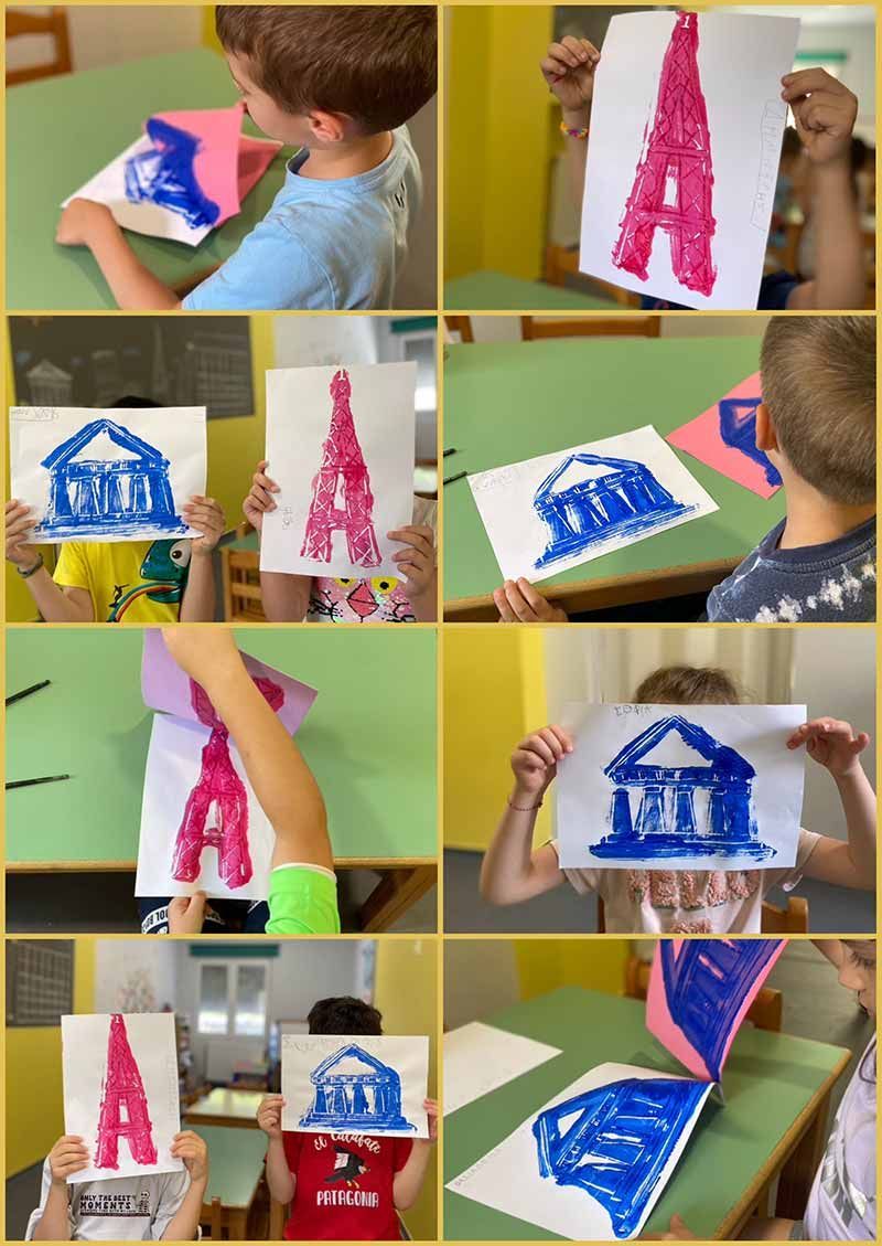 Δημιουργώ και καινοτομώ – Δημιουργική σκέψη και Πρωτοβουλία «Οι μικροί εξερευνητές»