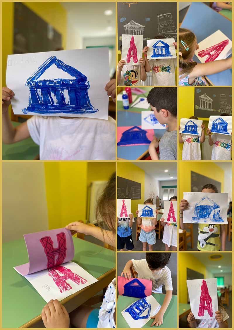 Δημιουργώ και καινοτομώ – Δημιουργική σκέψη και Πρωτοβουλία «Οι μικροί εξερευνητές»