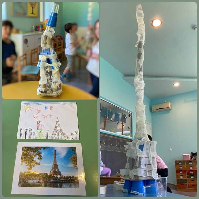 Δημιουργώ και καινοτομώ – Δημιουργική σκέψη και Πρωτοβουλία «Οι μικροί εξερευνητές»