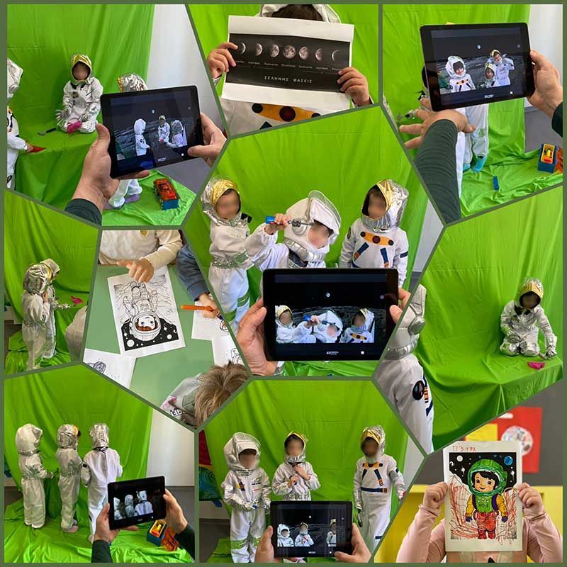 STEAM και η Γη γυρίζει