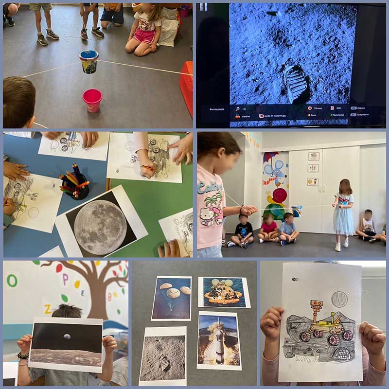 STEAM και η Γη γυρίζει