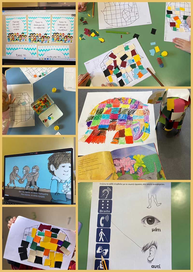 Σχέδιο δράσης Πρόληψη και αντιμετώπιση φαινομένων Σχολικής βίας και Εκφοβισμού