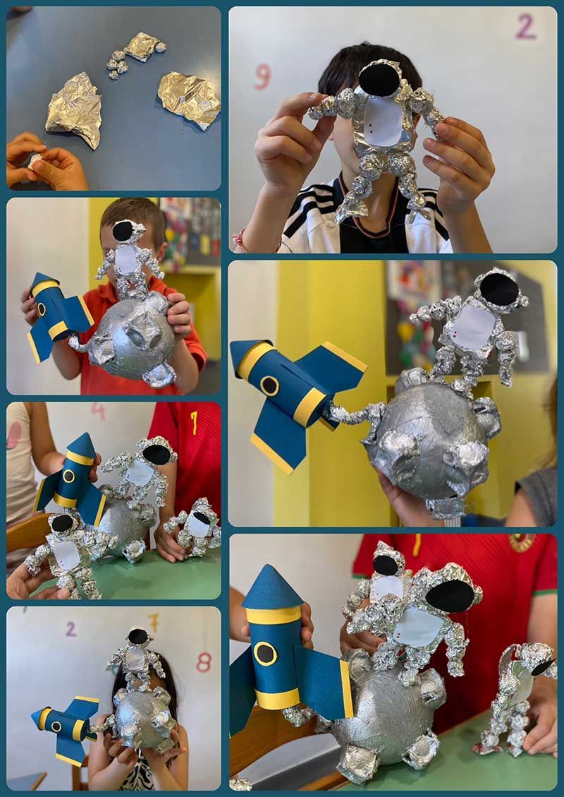 STEAM και η Γη γυρίζει