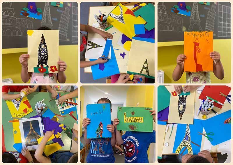 Δημιουργώ και καινοτομώ – Δημιουργική σκέψη και Πρωτοβουλία «Οι μικροί εξερευνητές»