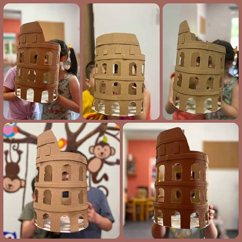 Δημιουργώ και καινοτομώ – Δημιουργική σκέψη και Πρωτοβουλία «Οι μικροί εξερευνητές»