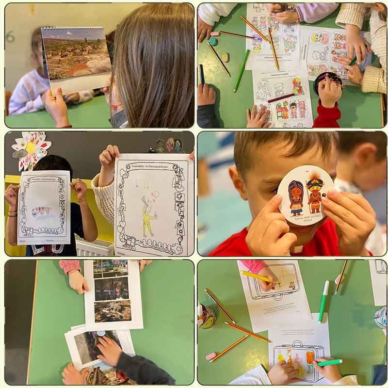 Ενδιαφέρομαι και Ενεργώ – Κοινωνική Συναίσθηση και Ευθύνη