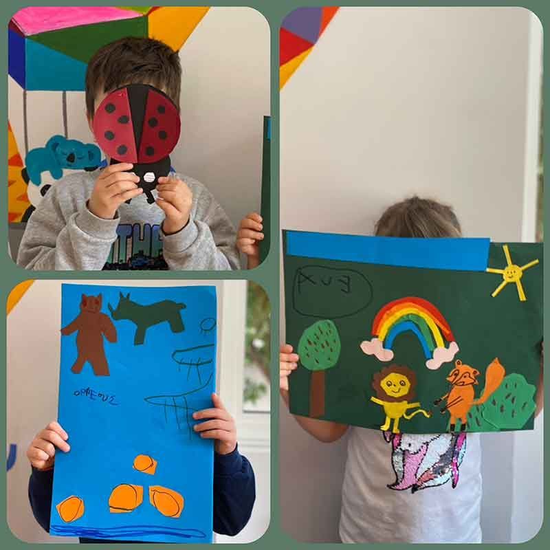 Ενδιαφέρομαι και Ενεργώ – Κοινωνική Συναίσθηση και Ευθύνη