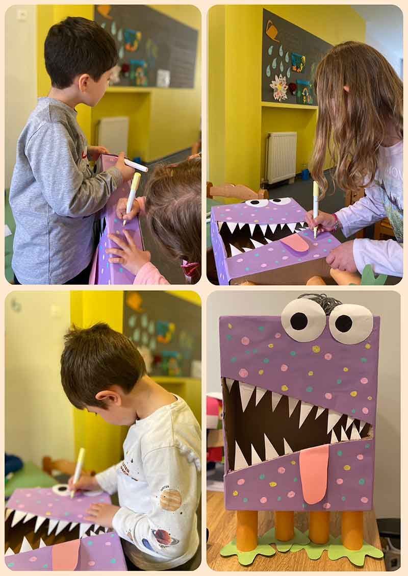 Ενδιαφέρομαι και Ενεργώ – Κοινωνική Συναίσθηση και Ευθύνη