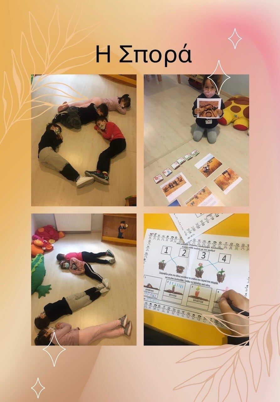 Κέντρο Προσχολικής Αγωγής, Βρεφονηπιακός Σταθμός & Νηπιαγωγείο ΛΟΥΛΟΥΔΟΤΟΠΟΣ ΑΓΙΑΣ ΠΑΡΑΣΚΕΥΗΣ