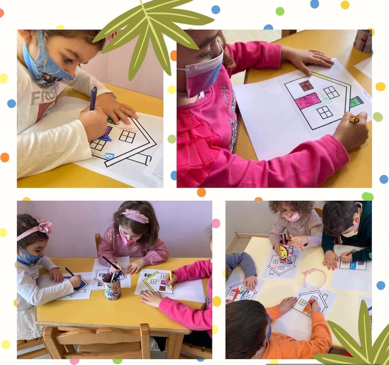 Κέντρο Προσχολικής Αγωγής, Βρεφονηπιακός Σταθμός & Νηπιαγωγείο ΛΟΥΛΟΥΔΟΤΟΠΟΣ ΑΓΙΑΣ ΠΑΡΑΣΚΕΥΗΣ