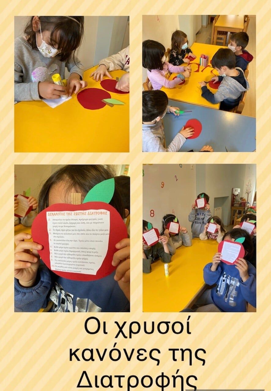 Κέντρο Προσχολικής Αγωγής, Βρεφονηπιακός Σταθμός & Νηπιαγωγείο ΛΟΥΛΟΥΔΟΤΟΠΟΣ ΑΓΙΑΣ ΠΑΡΑΣΚΕΥΗΣ