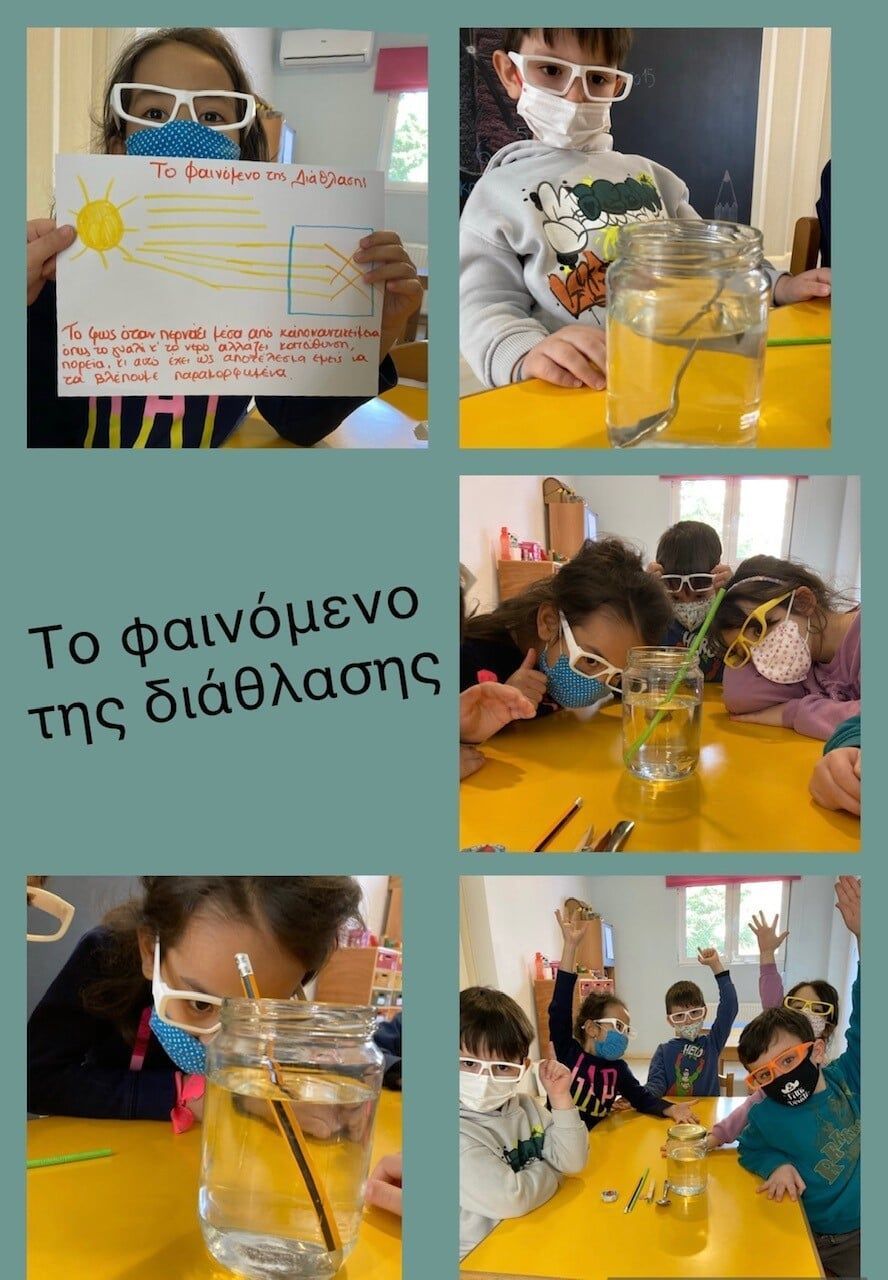 Κέντρο Προσχολικής Αγωγής, Βρεφονηπιακός Σταθμός & Νηπιαγωγείο ΛΟΥΛΟΥΔΟΤΟΠΟΣ ΑΓΙΑΣ ΠΑΡΑΣΚΕΥΗΣ