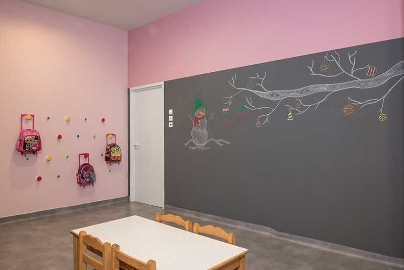 Κέντρο Προσχολικής Αγωγής, Βρεφονηπιακός Σταθμός & Νηπιαγωγείο ΛΟΥΛΟΥΔΟΤΟΠΟΣ ΑΓΙΑΣ ΠΑΡΑΣΚΕΥΗΣ